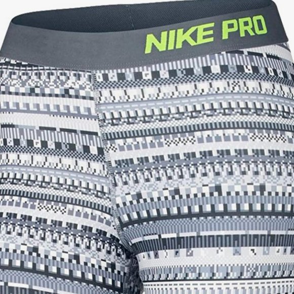 Nike Pro Warm 8 Bit Tight - Picture 4 of 10